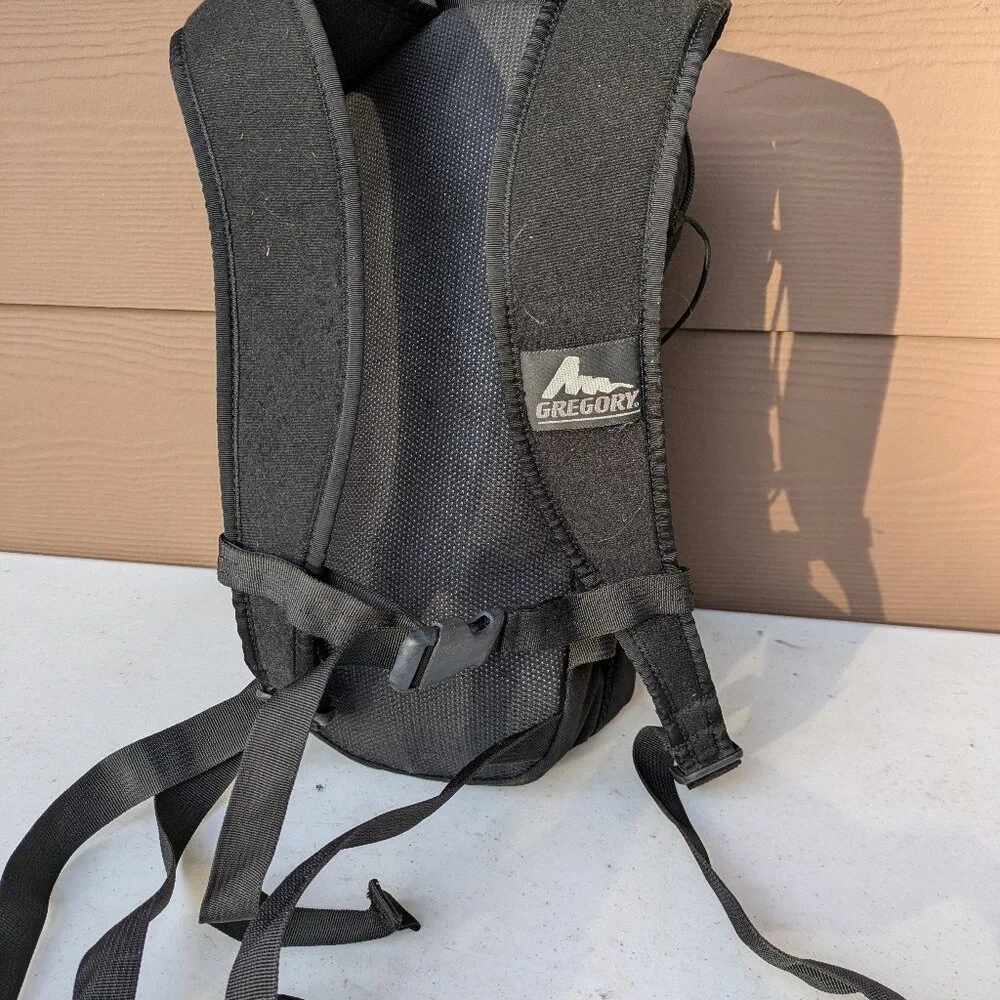 Vintage Gregory Mirage Hydration Pack Backpack – Made in USA – Blue/Black